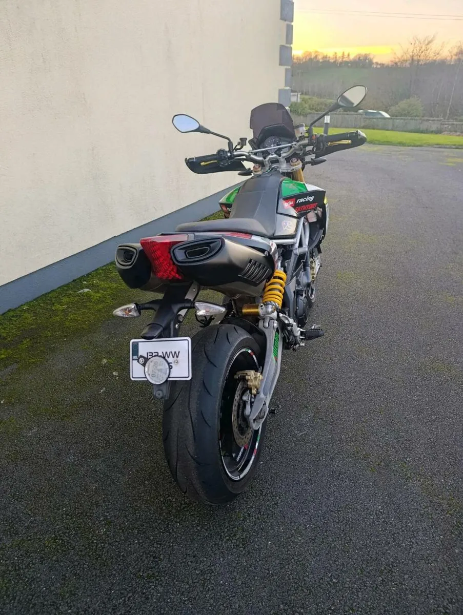 Aprilia Dorsoduro 1200 - Image 3