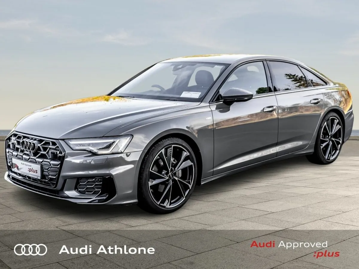 Audi A6 2.0TDI 204BHP S-Line S-Tronic - Image 3