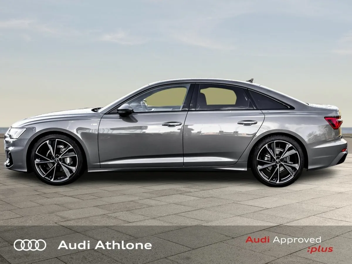 Audi A6 2.0TDI 204BHP S-Line S-Tronic - Image 4