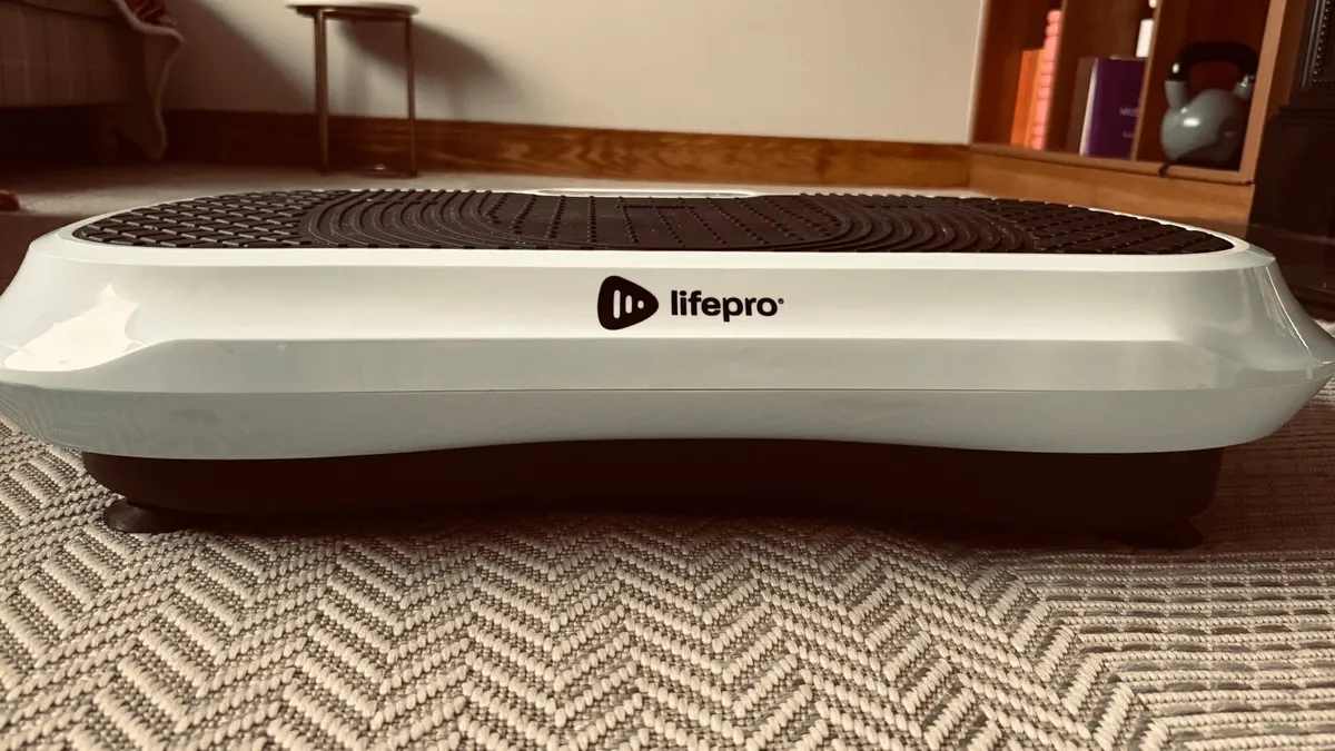 vibration plate - Image 1