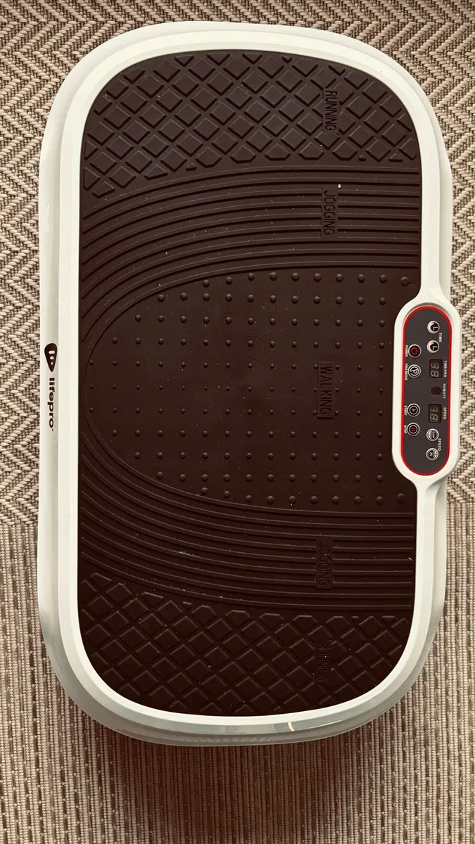 vibration plate - Image 2