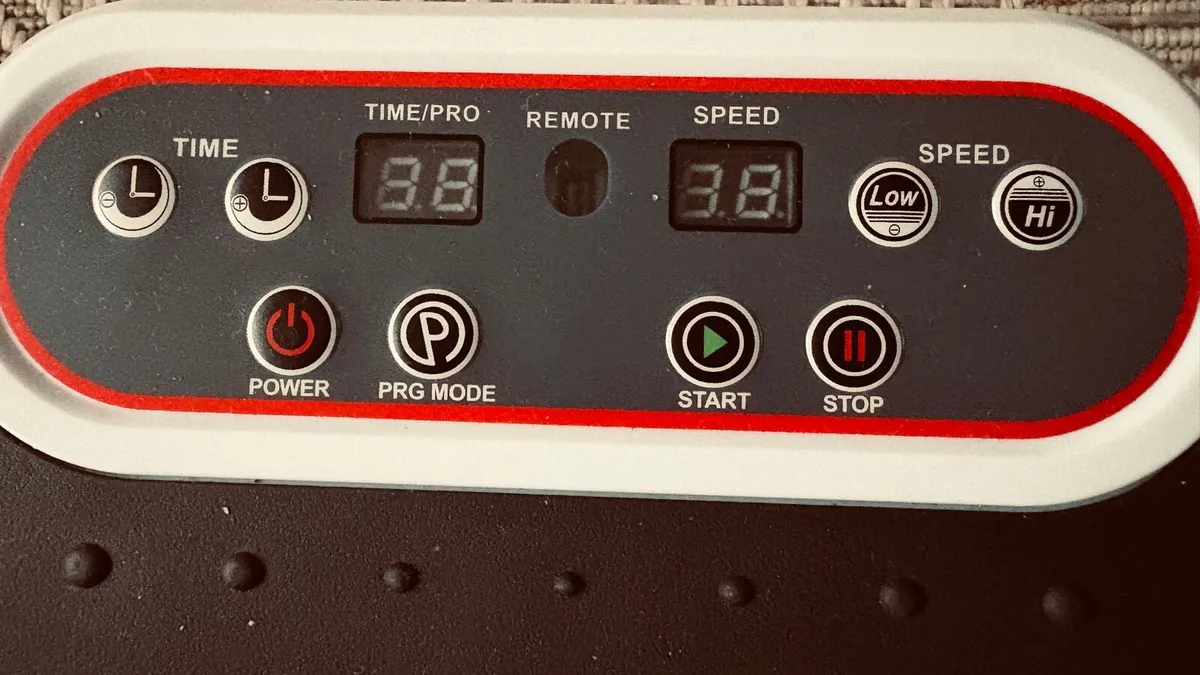 vibration plate - Image 4