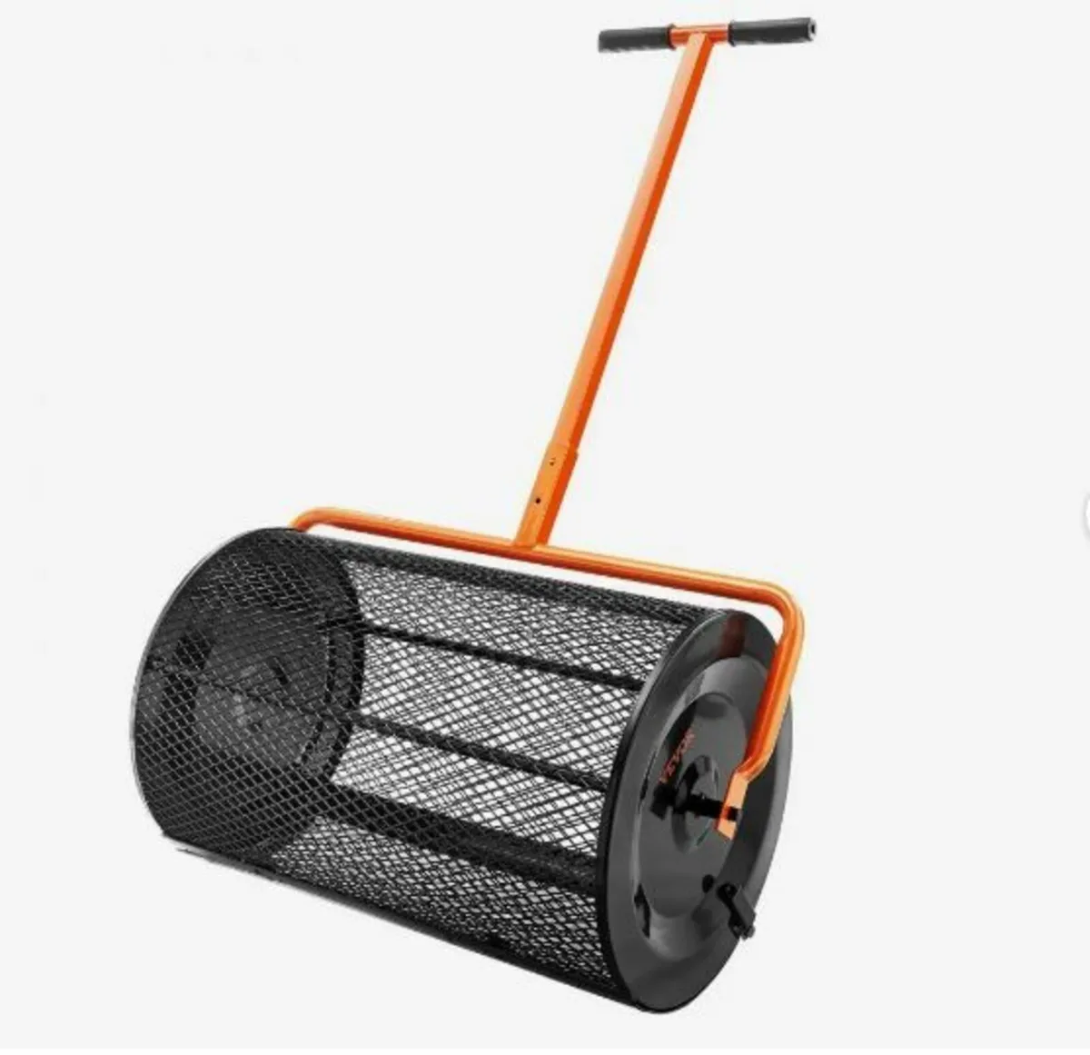 Compost Spreader, 24.4-25.6" Height Adjustable - Image 1