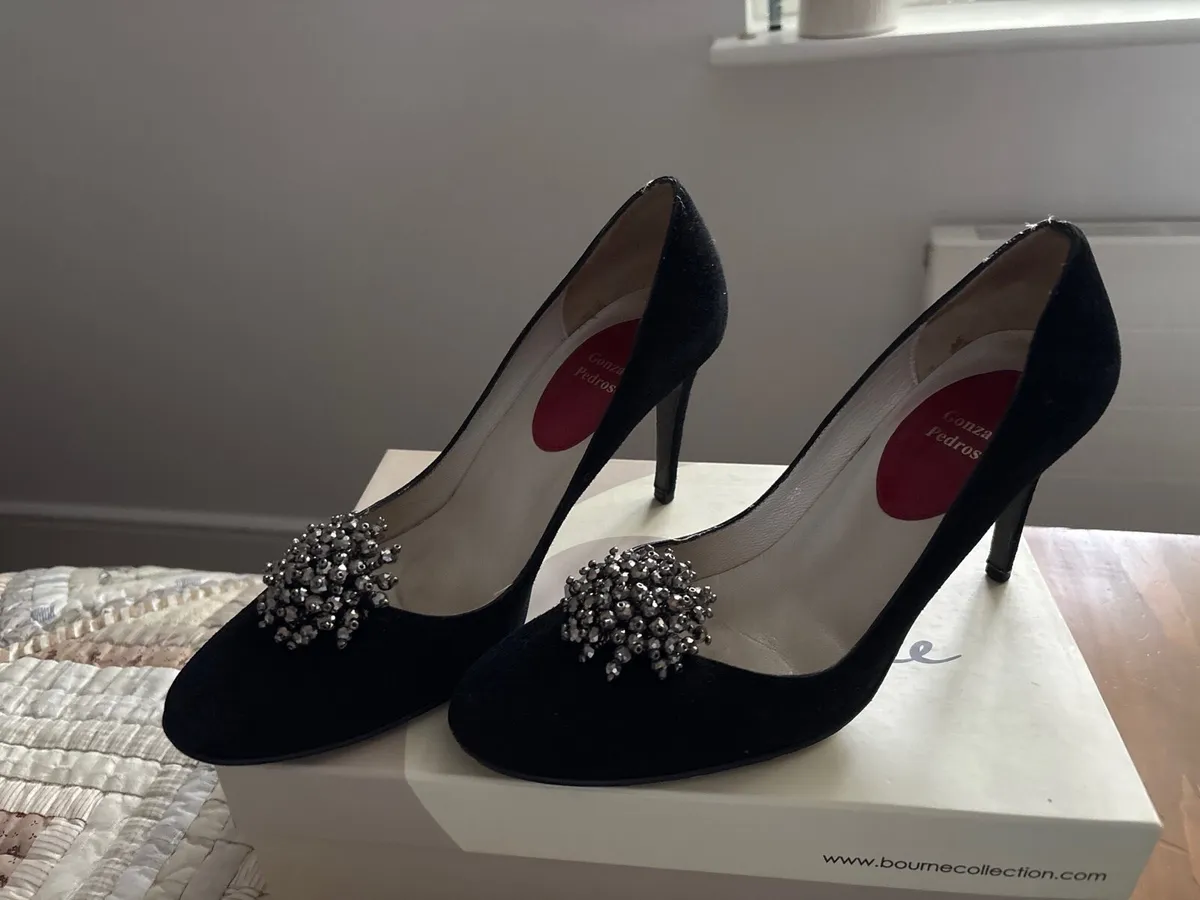 Glamerious evening shoes - Image 2