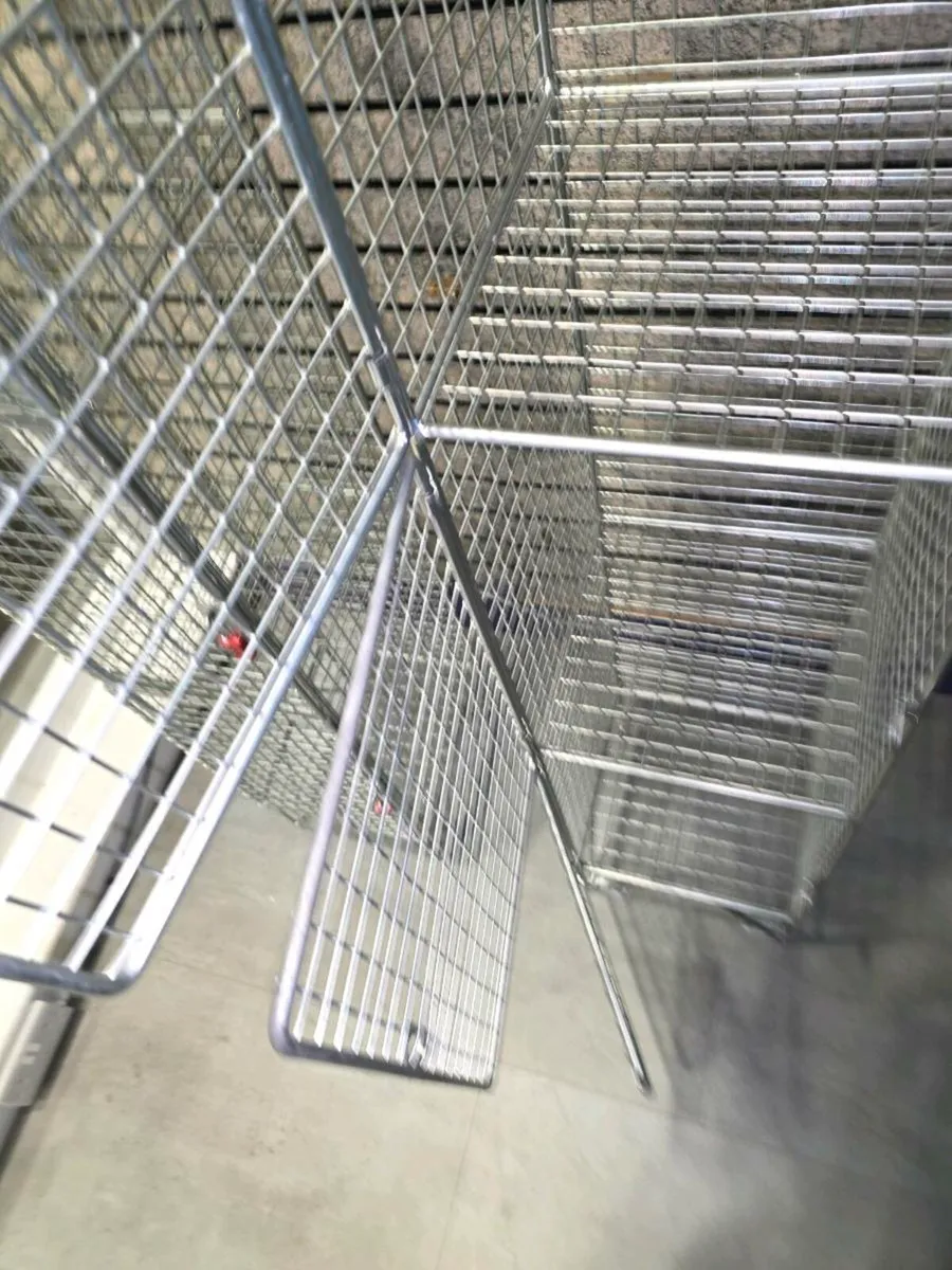 Steel cages - Image 3