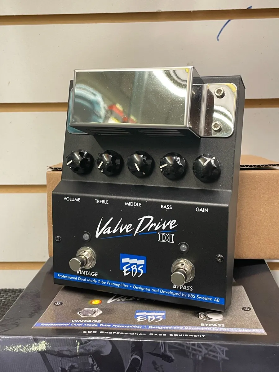 EBS Valve Drive DI - Image 1