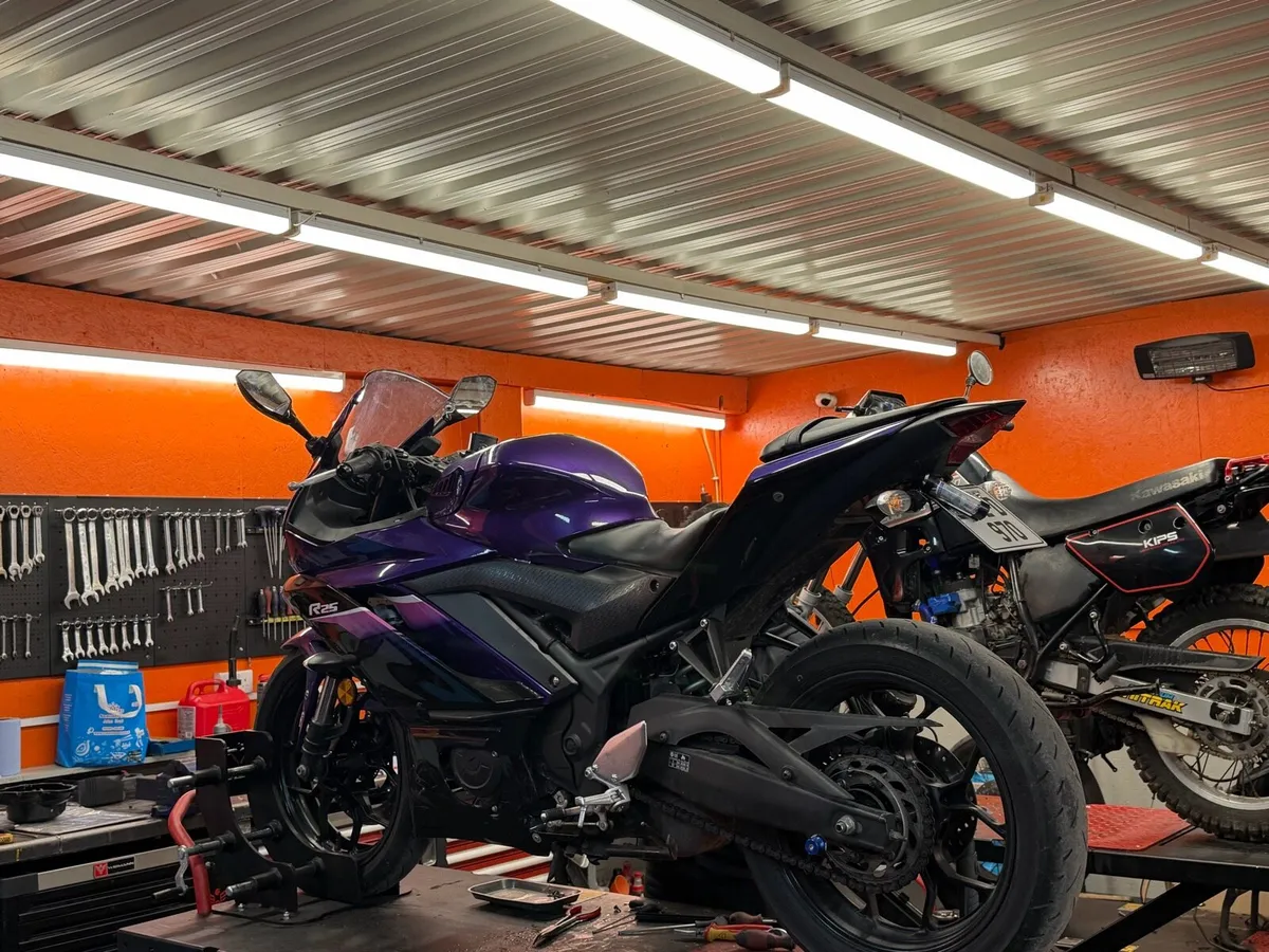 Yamaha R3 (R25 fairing) - Image 2