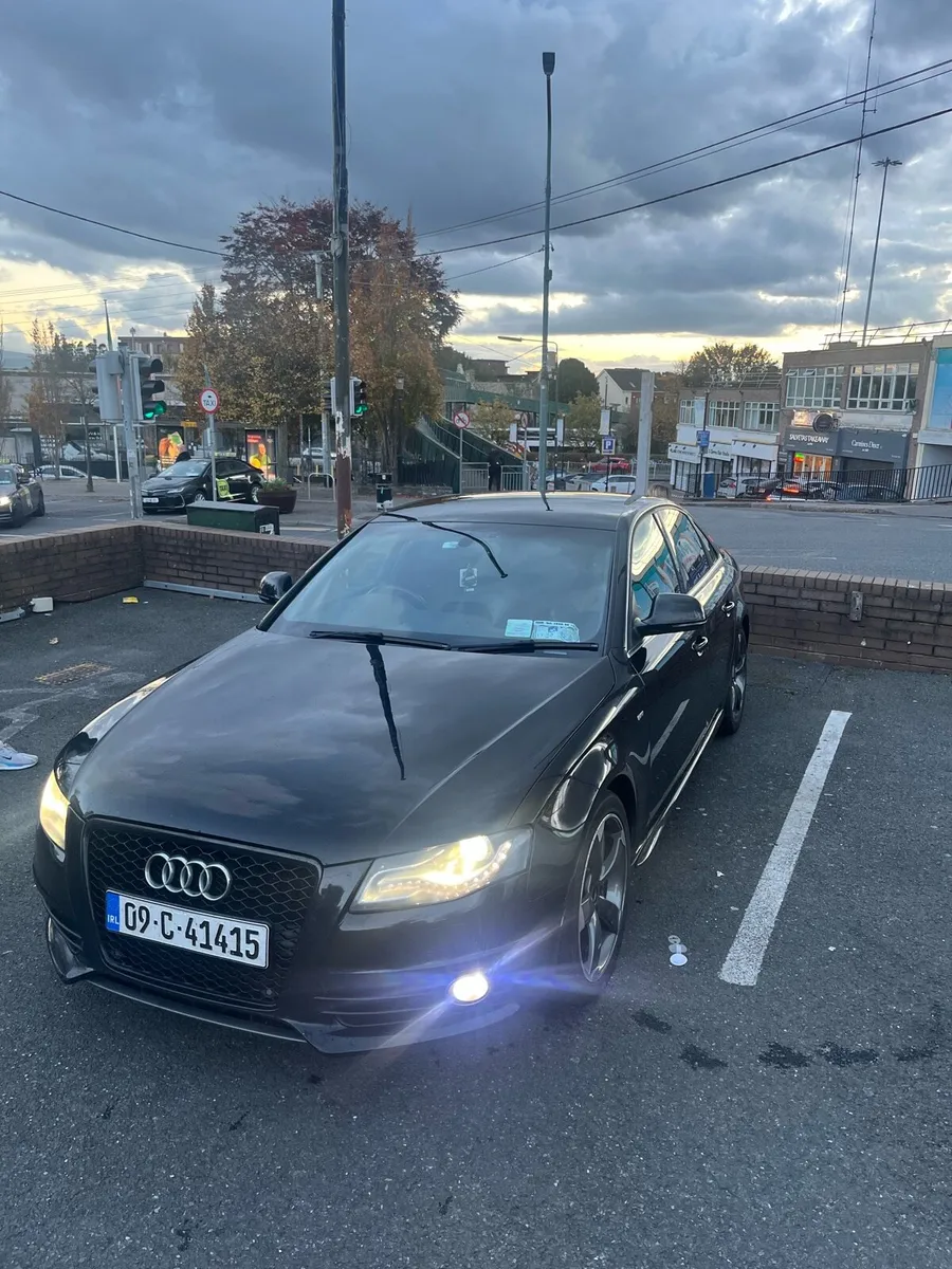 Audi A4 Sline - Image 2