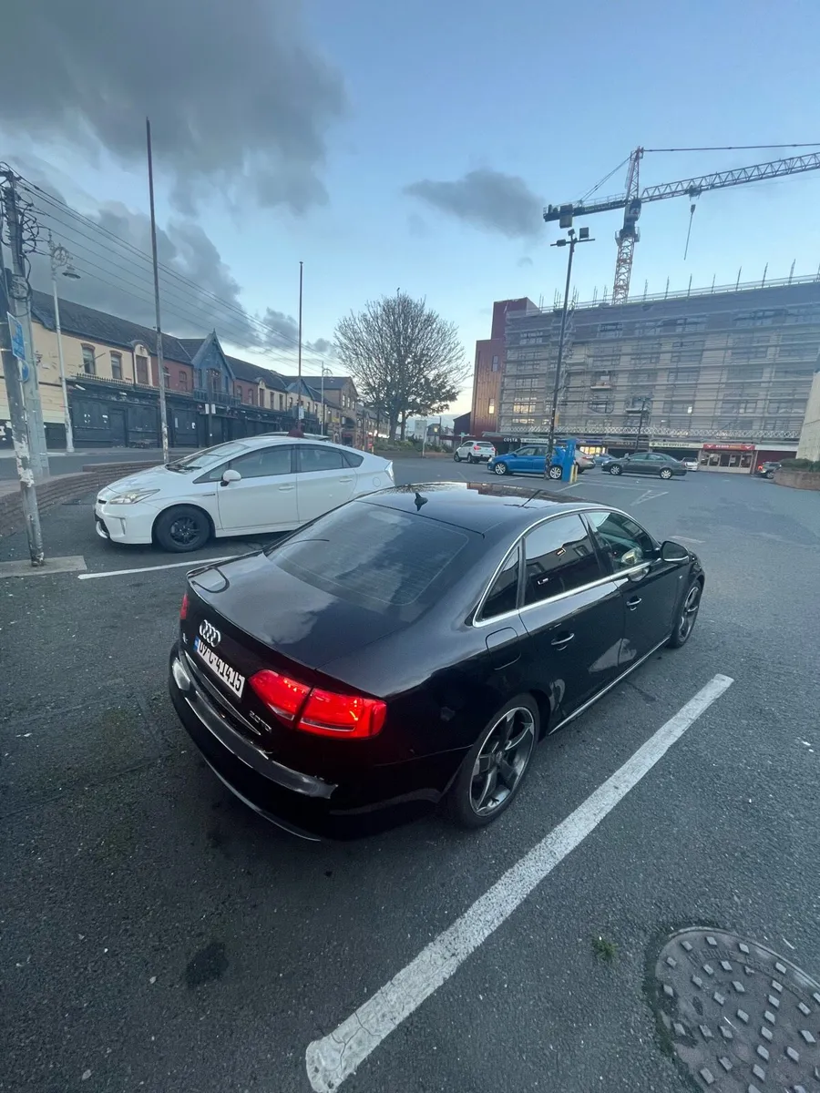 Audi A4 Sline - Image 3