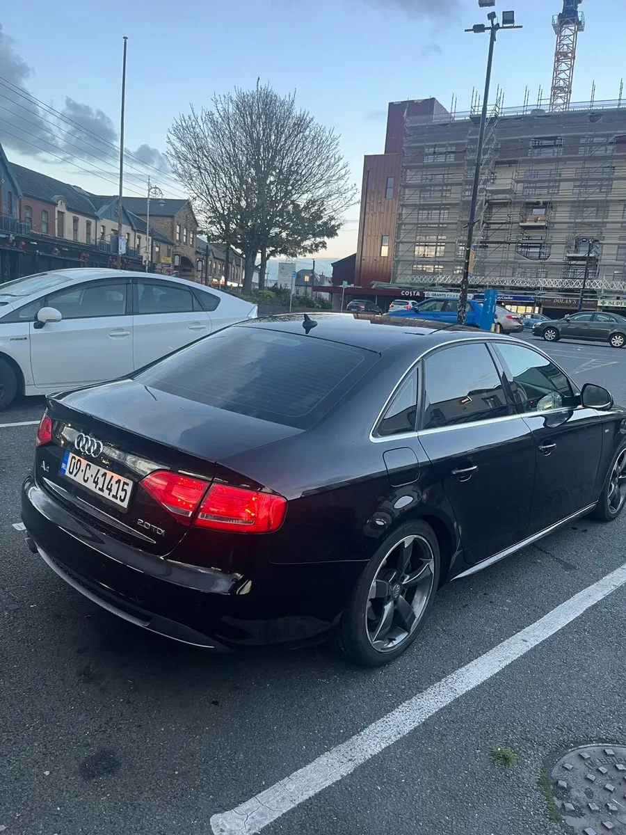 Audi A4 Sline - Image 4