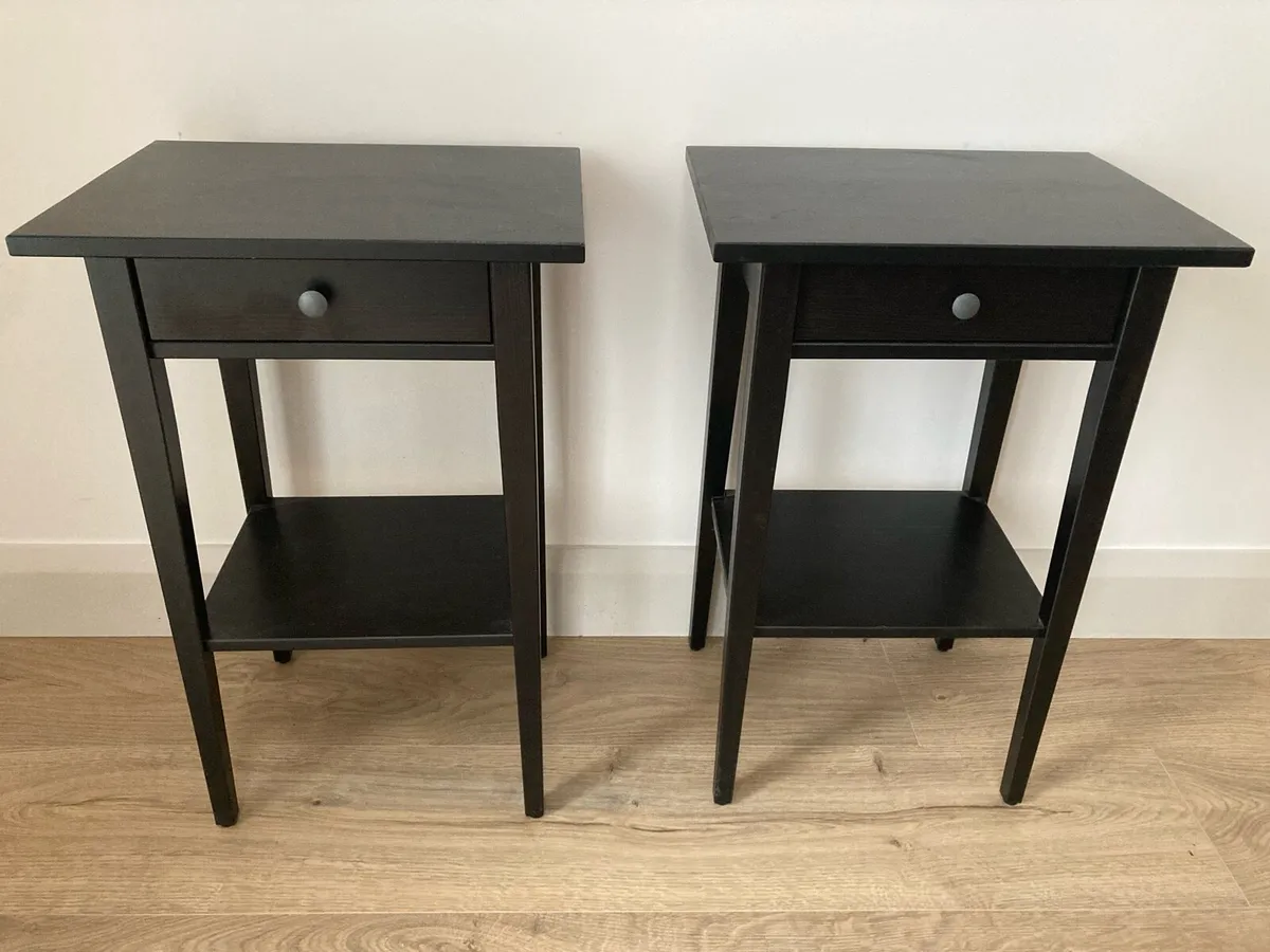 IKEA Hemnes Side Table - Image 1