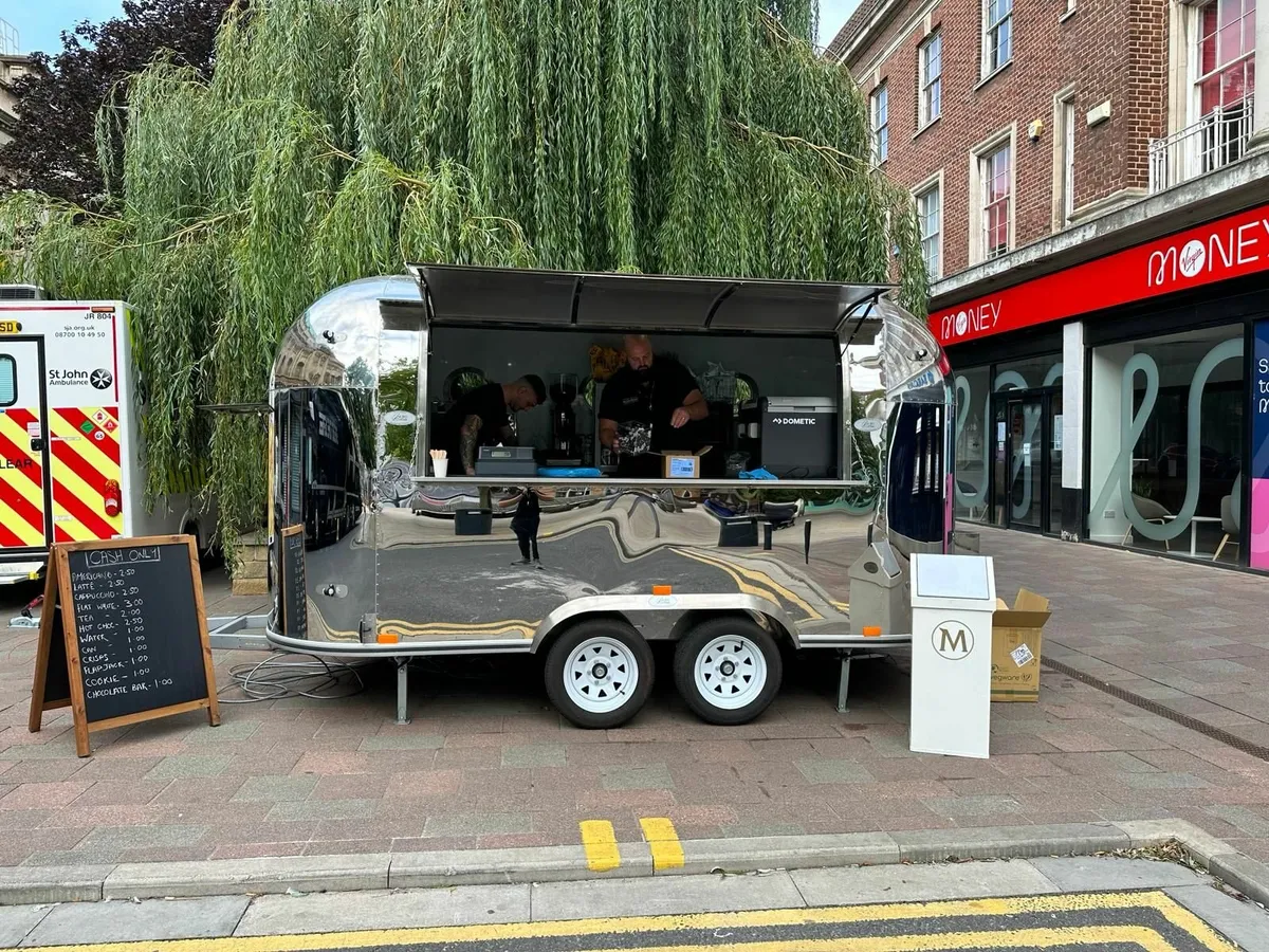 Catering Trailers & Food Trucks - Image 2