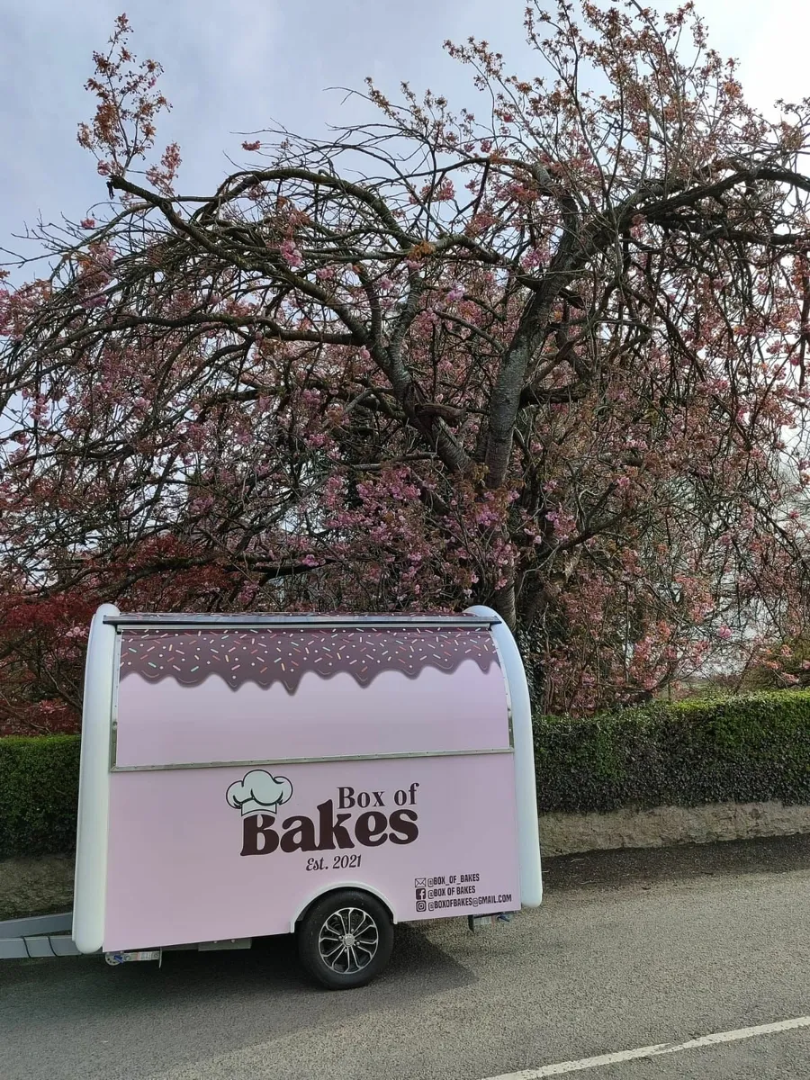 Catering Trailers & Food Trucks - Image 3