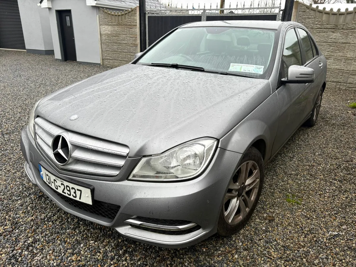 2013 MERCEDCES C220 CDI READ ADD !! - Image 3