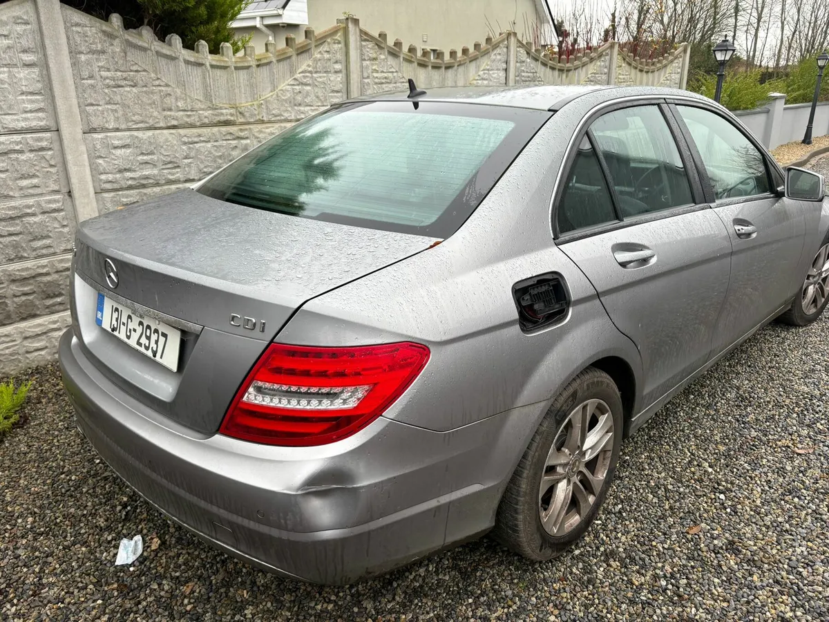 2013 MERCEDCES C220 CDI READ ADD !! - Image 4
