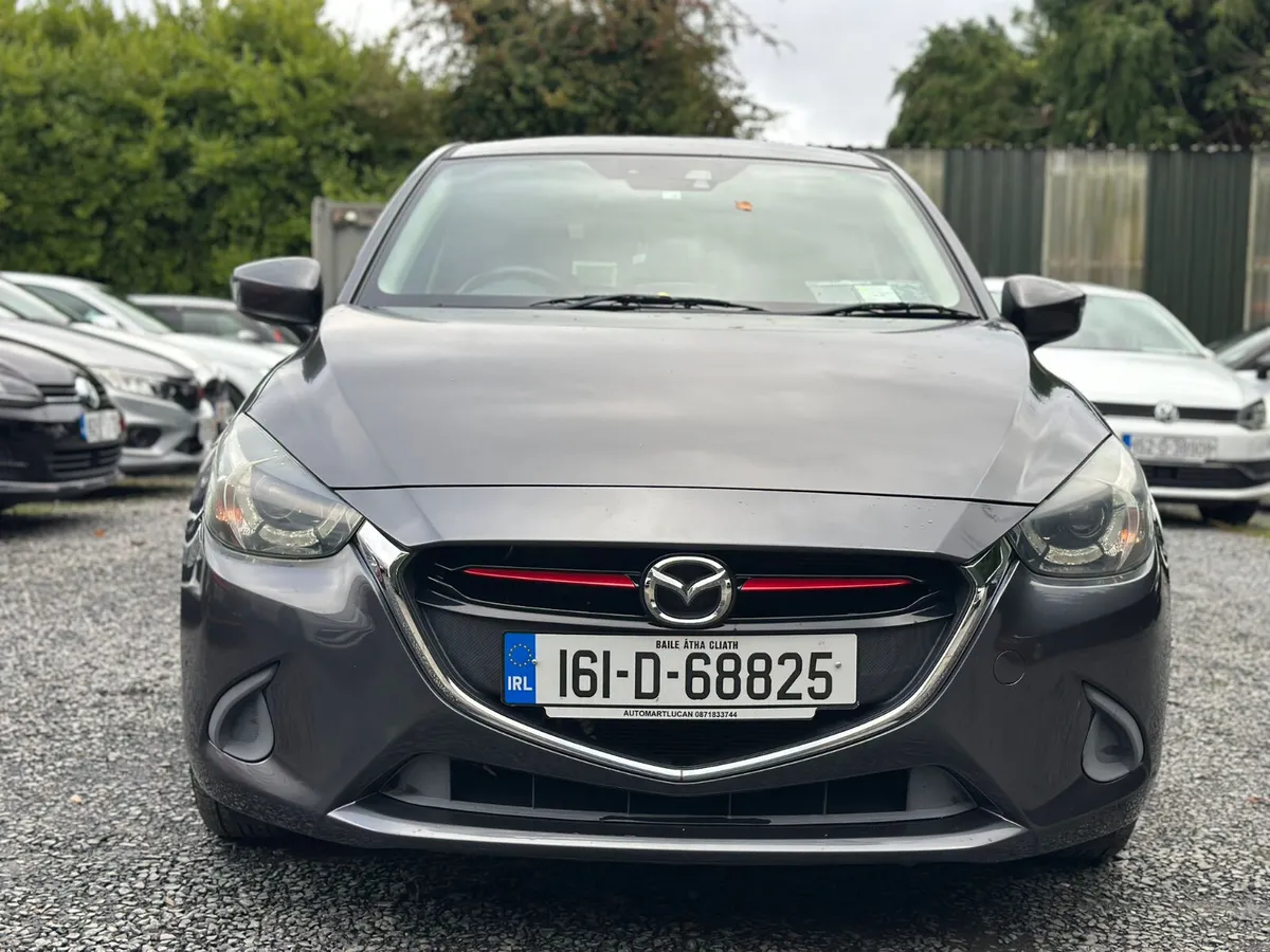 Mazda Demio 2016 1.5 Diesel Automatic Carplay - Image 1