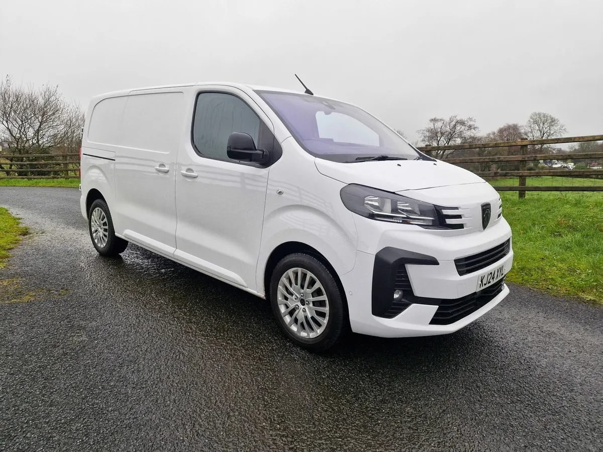 Peugeot Expert 2024 - Image 1