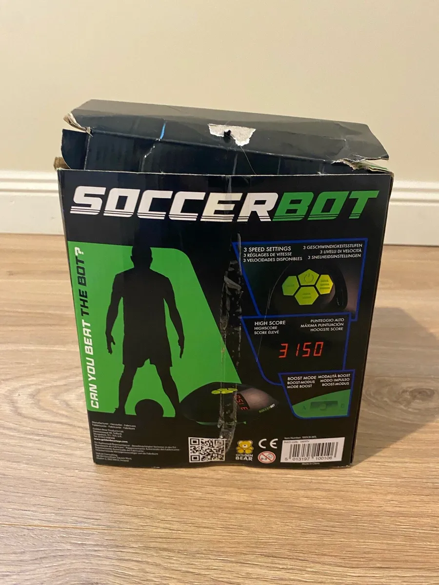 Smart Ball / Soccerbot / Robot Ball - Image 1