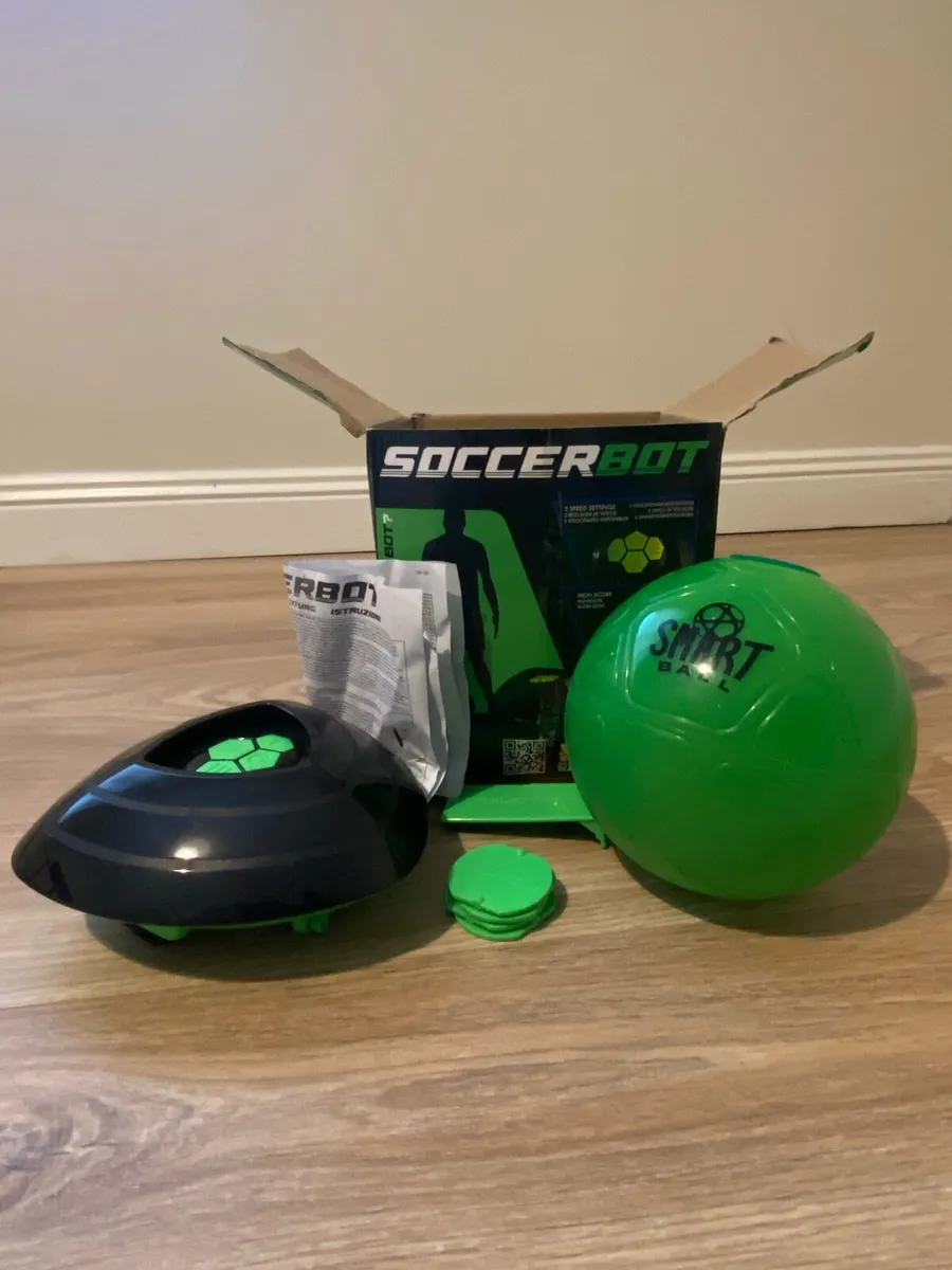 Smart Ball / Soccerbot / Robot Ball - Image 2