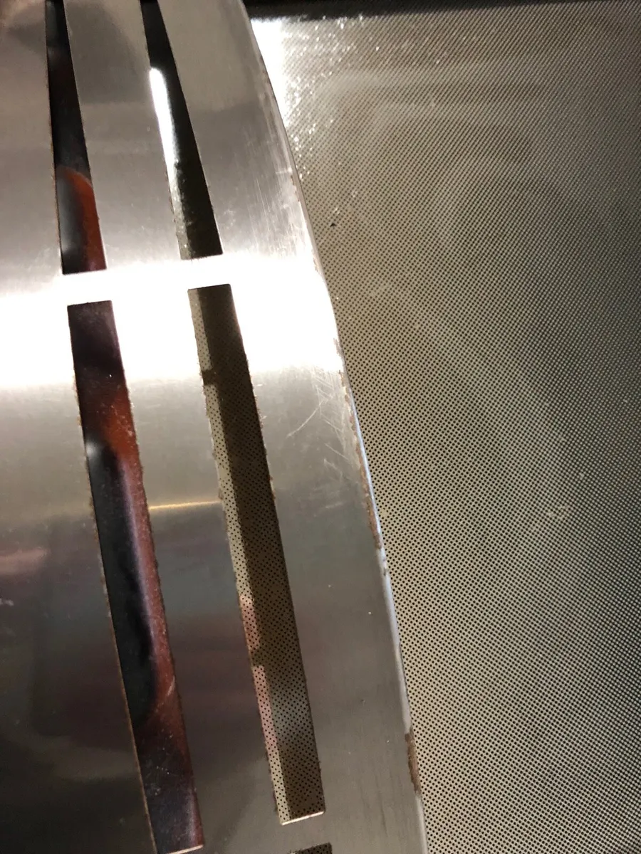 Dimpled heater - Image 4