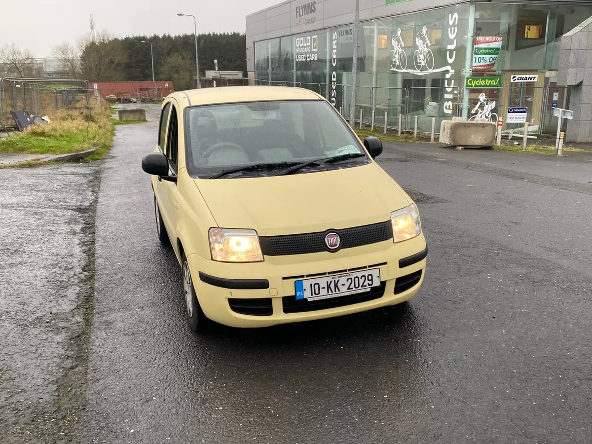 Fiat panda New test 12-26 - Image 1