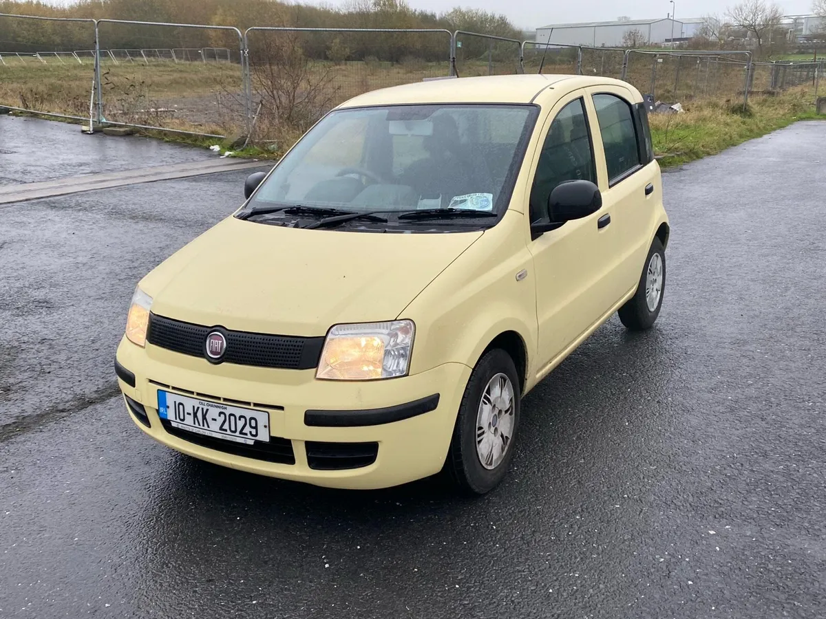 Fiat panda New test 12-26 - Image 2