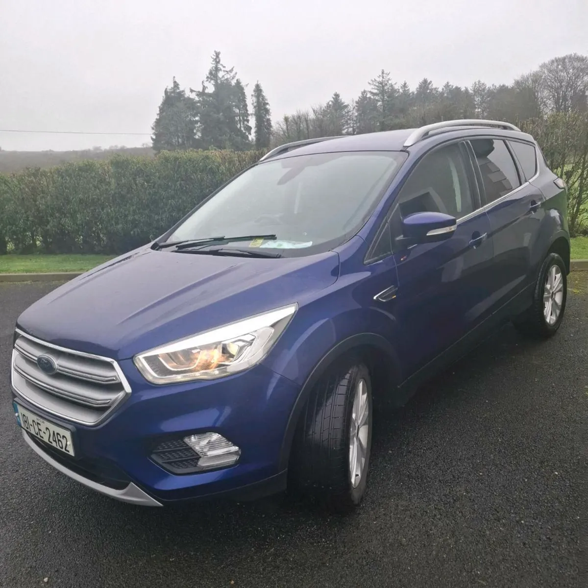 Ford Kuga Titanium 1.5L Diesel (low mileage) - Image 1