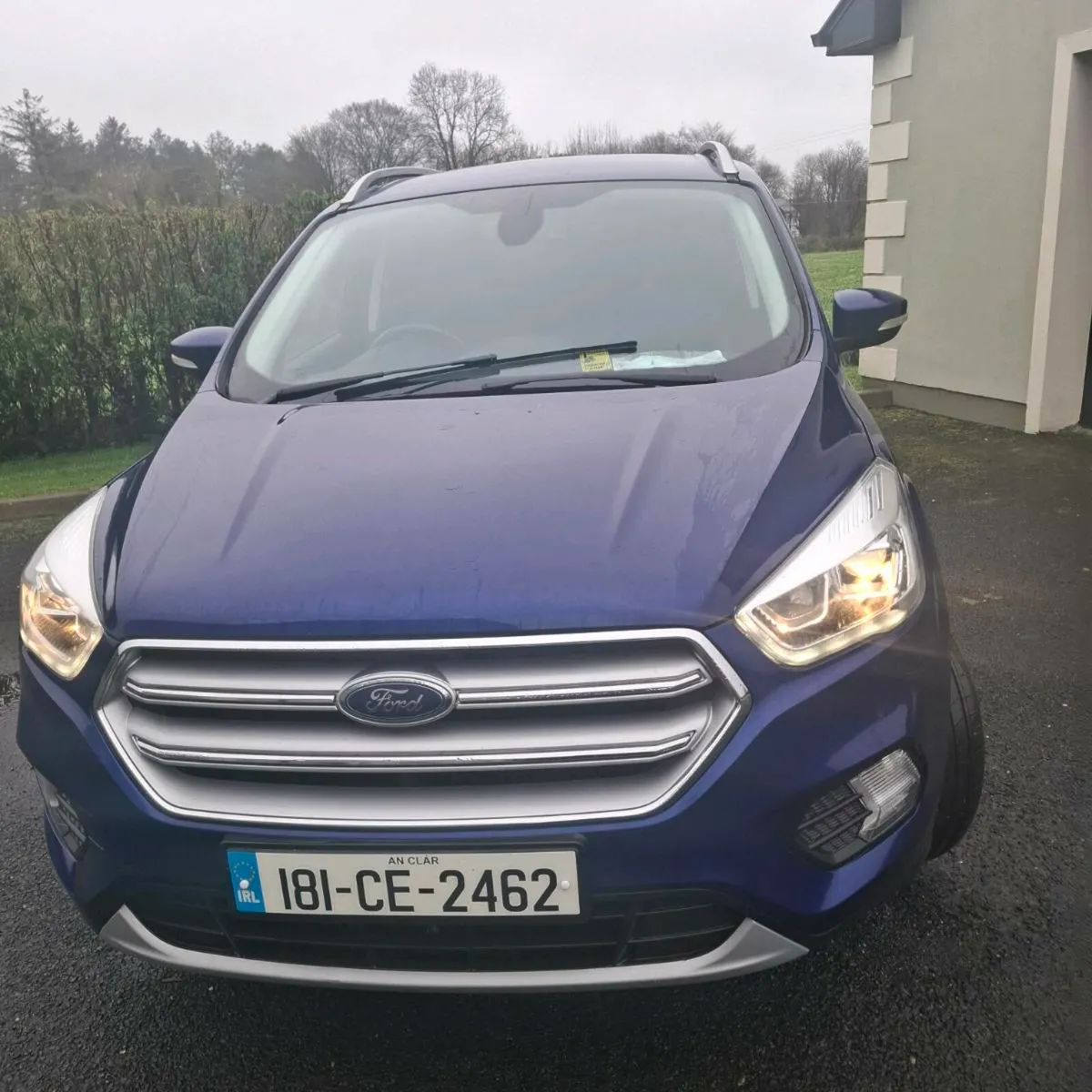 Ford Kuga Titanium 1.5L Diesel (low mileage) - Image 2