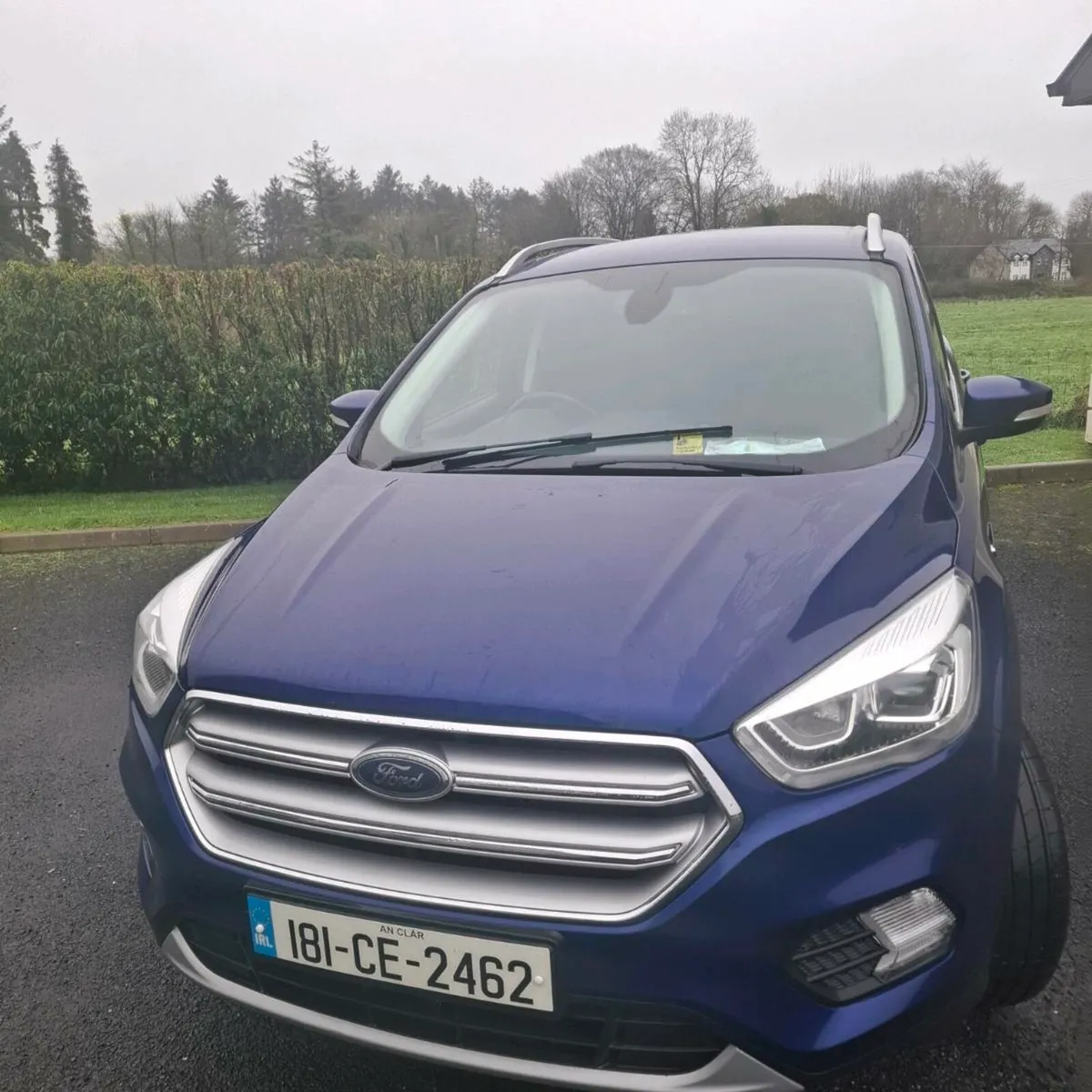 Ford Kuga Titanium 1.5L Diesel (low mileage) - Image 4