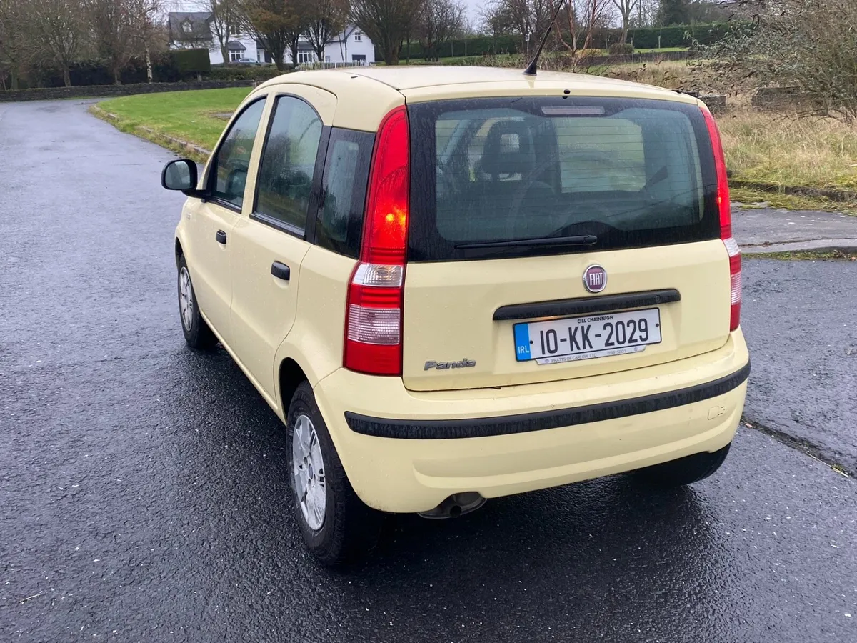 Fiat panda New test 12-26 - Image 3