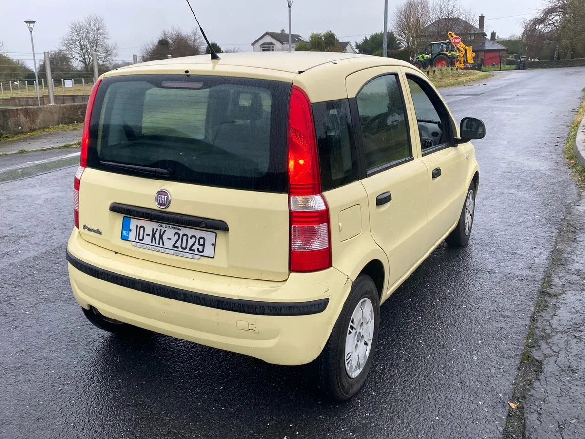 Fiat panda New test 12-26 - Image 4