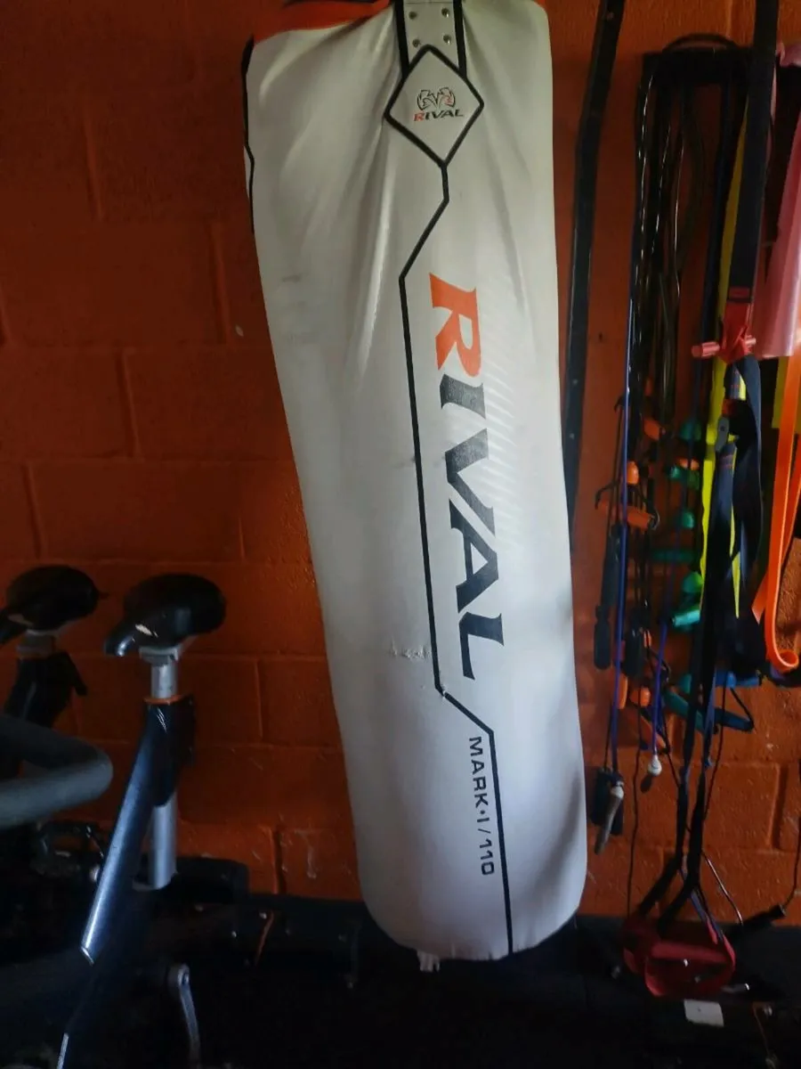 Large Boxing bag - Image 1