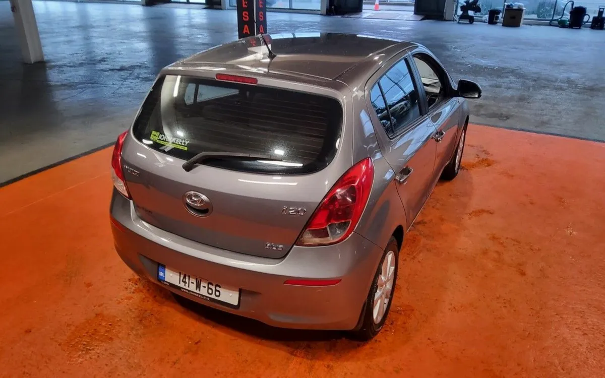 Hyundai i20 1.2 Classic - Image 2