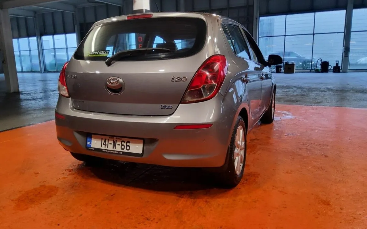 Hyundai i20 1.2 Classic - Image 3