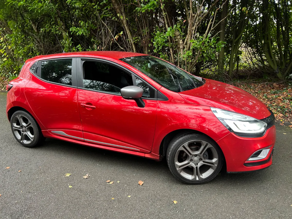 Renault Clio 2019, GT line 1.0, Taxed 5/26 Nct 4/2 - Image 2