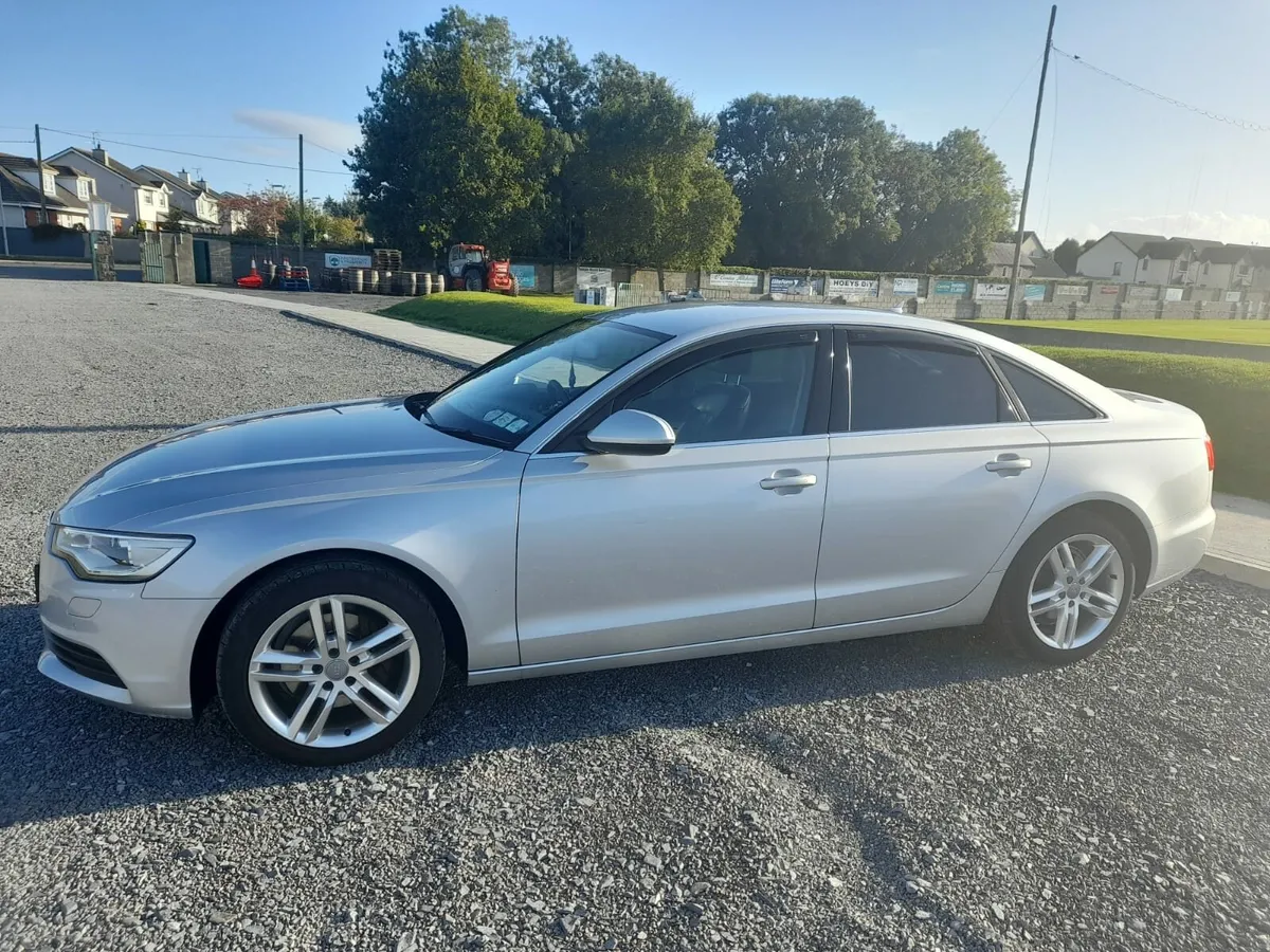 Audi A6 - Image 2