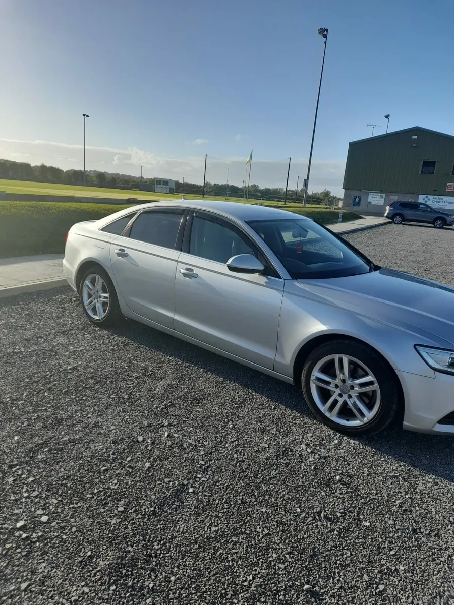 Audi A6 - Image 3