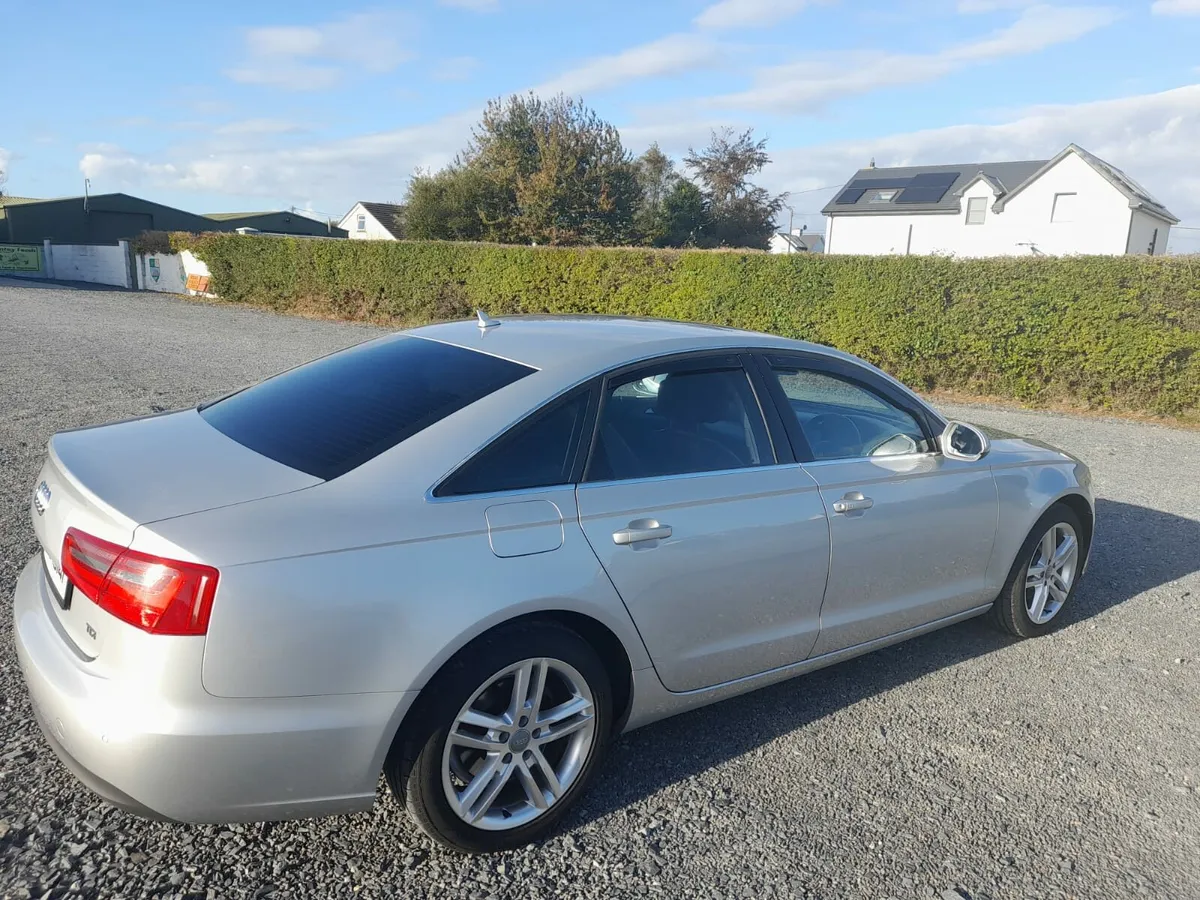Audi A6 - Image 4