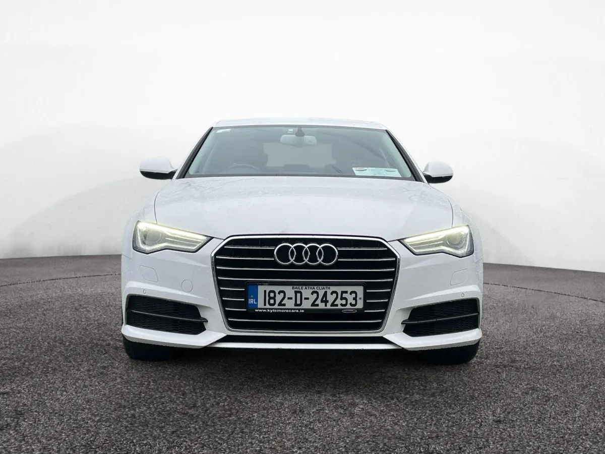 Audi A6 2018 Automatic - Image 2