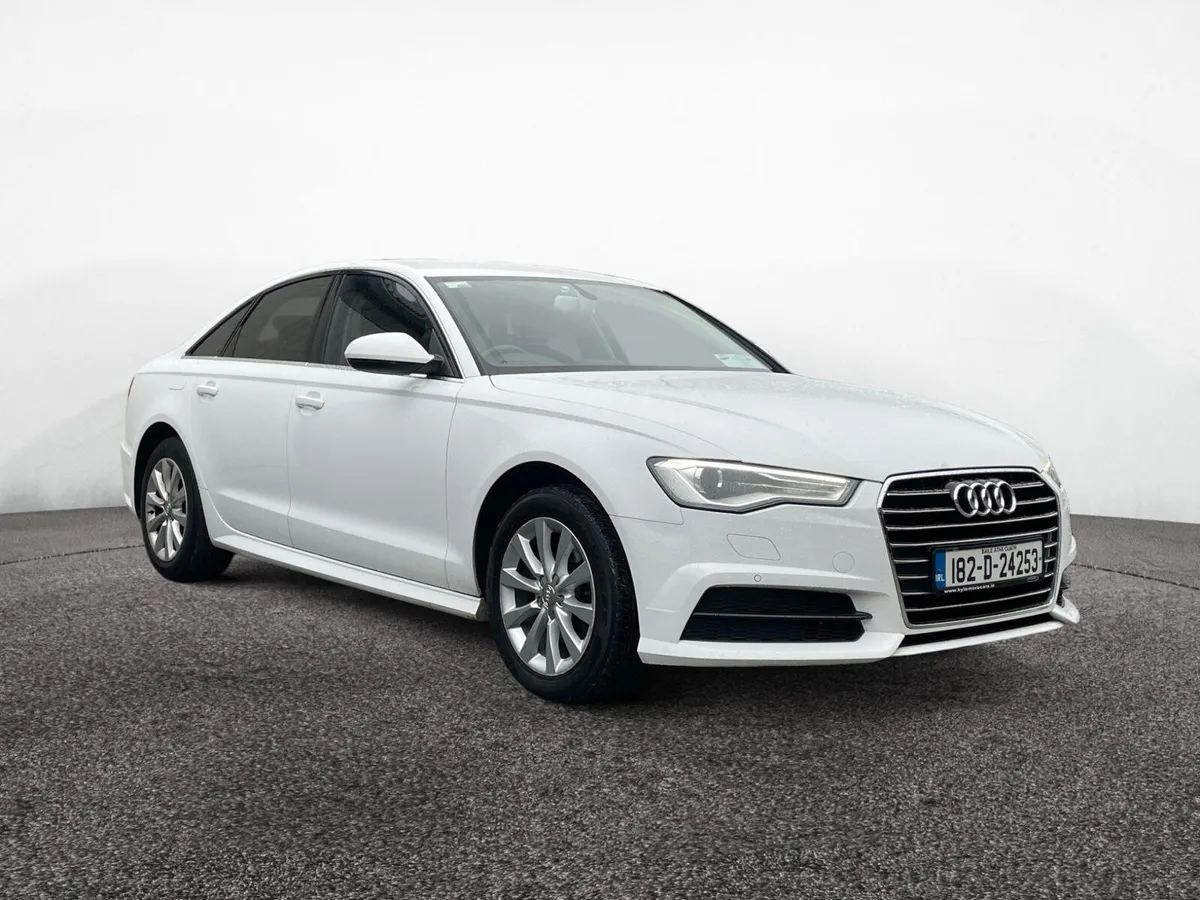 Audi A6 2018 Automatic - Image 1