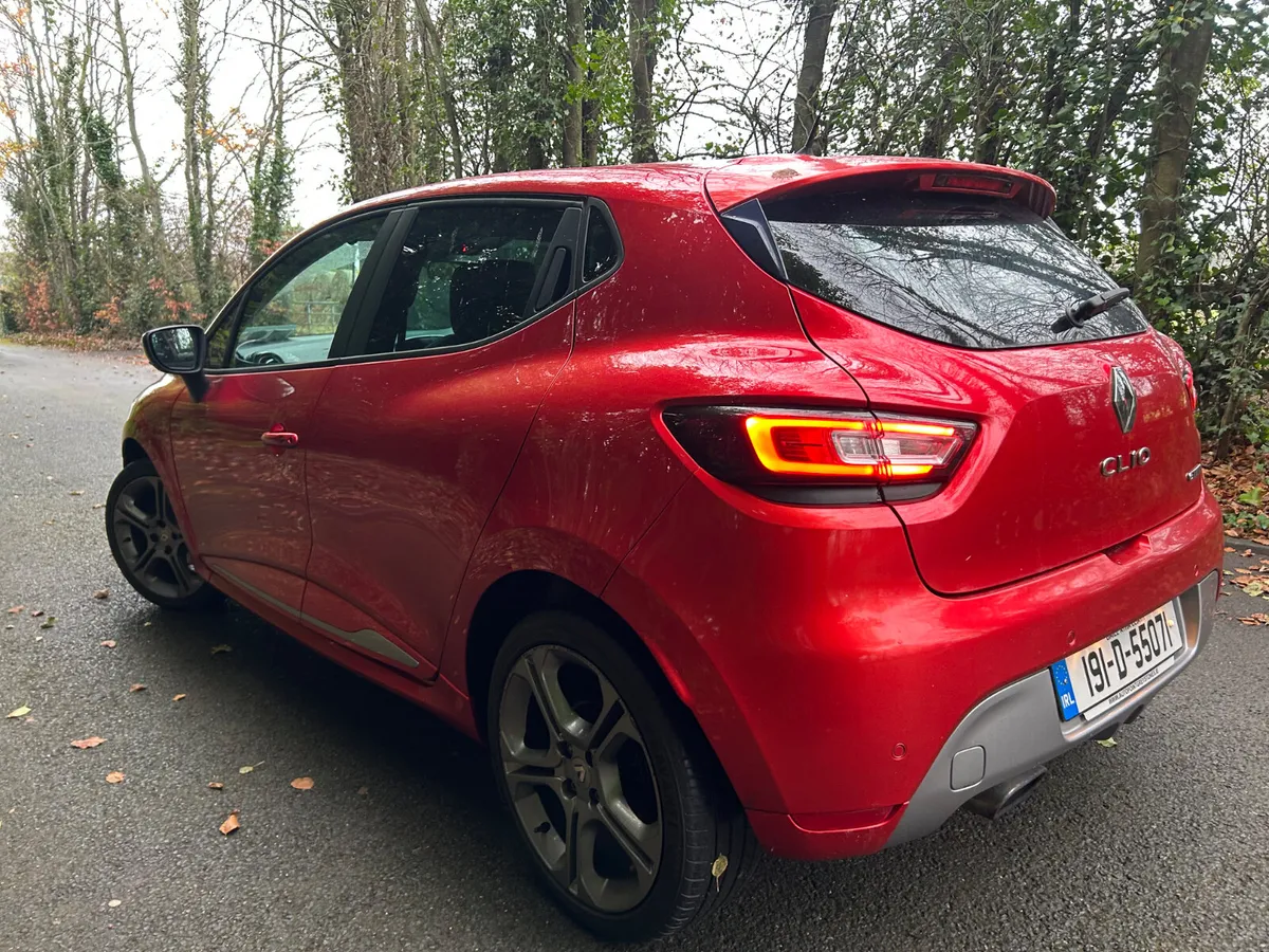 Renault Clio 2019, GT line 1.0, Taxed 5/26 Nct 4/2 - Image 3