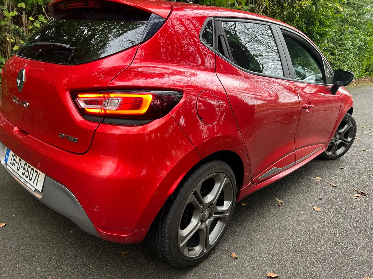 Renault Clio 2019, GT line 1.0, Taxed 5/26 Nct 4/2 - Image 4
