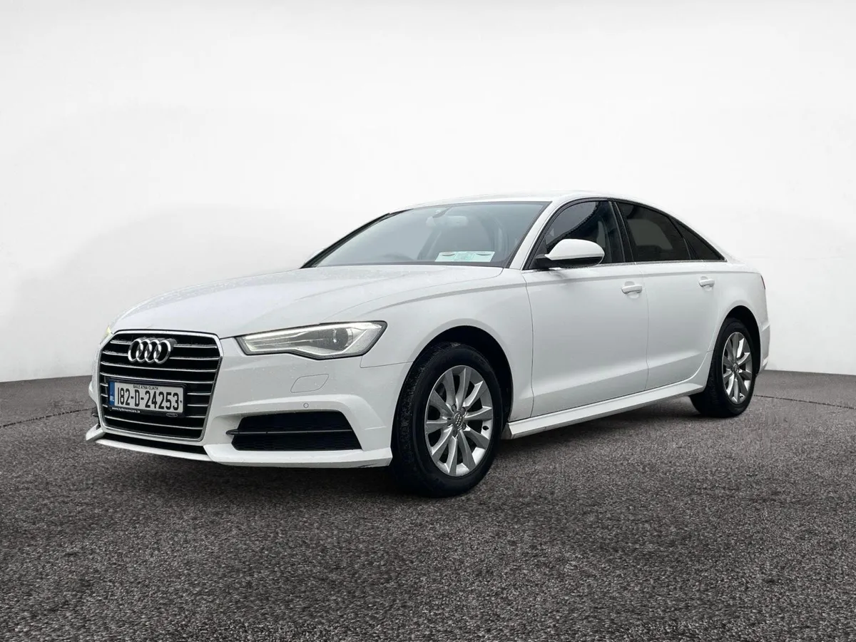Audi A6 2018 Automatic - Image 3