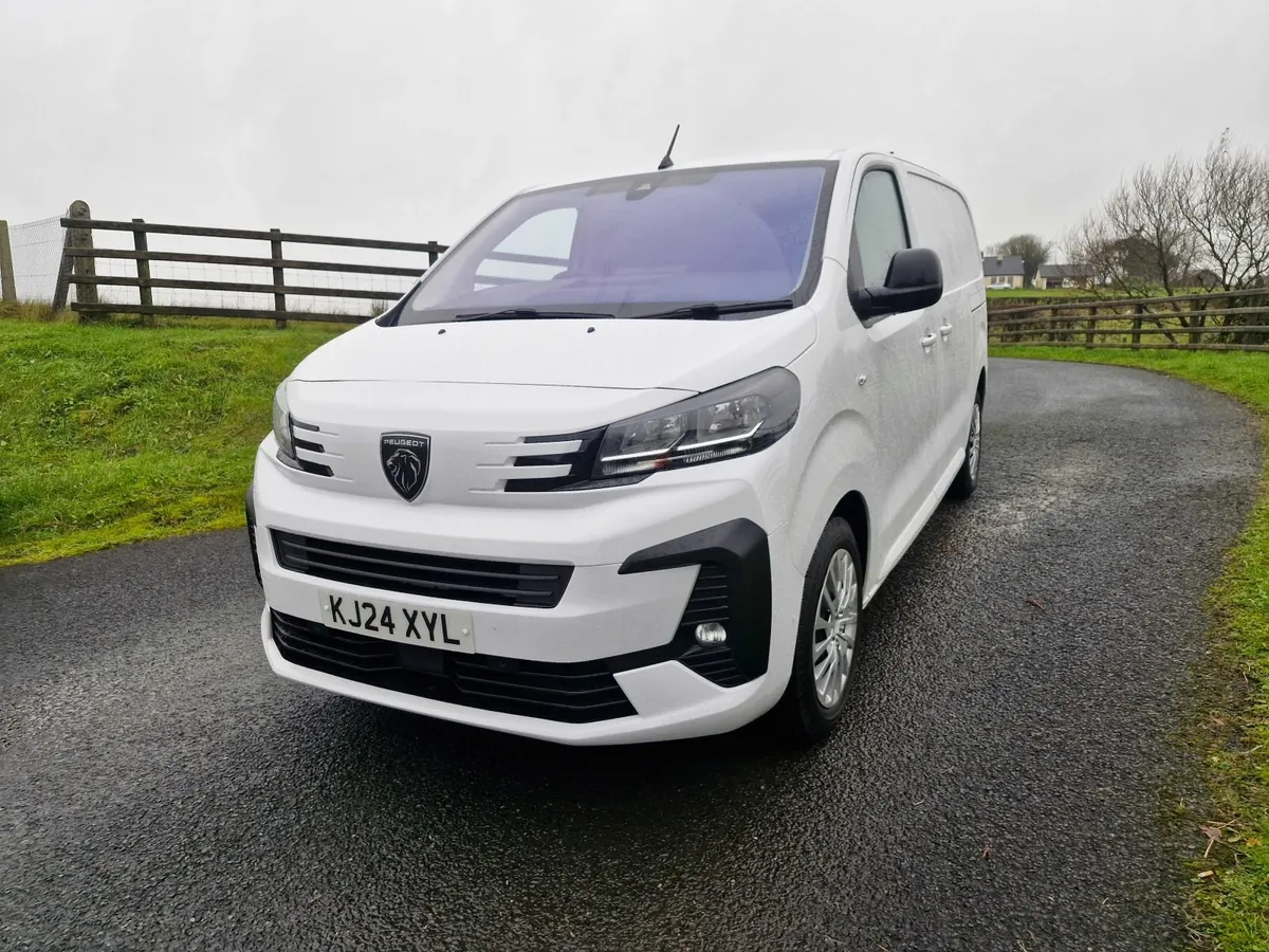 Peugeot Expert 2024 - Image 2