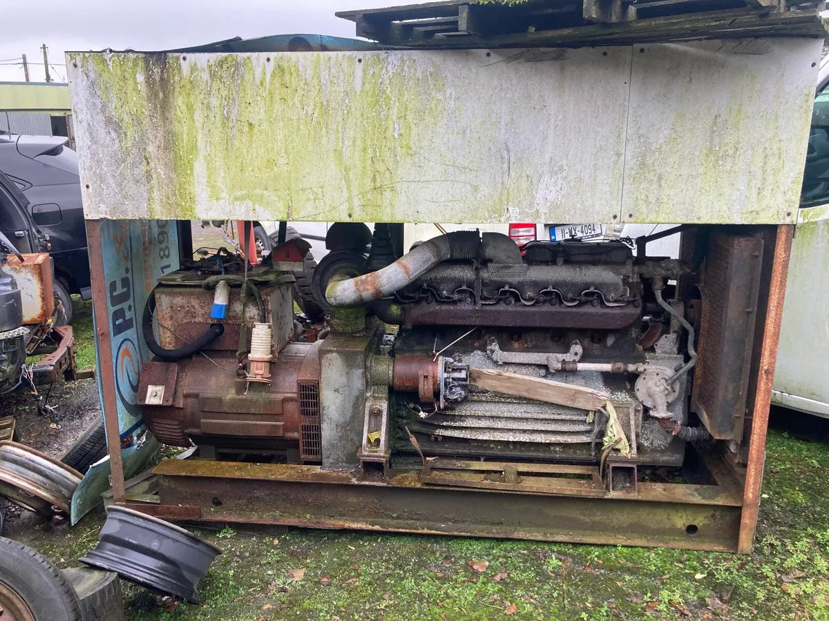 Diesel generator - Image 4