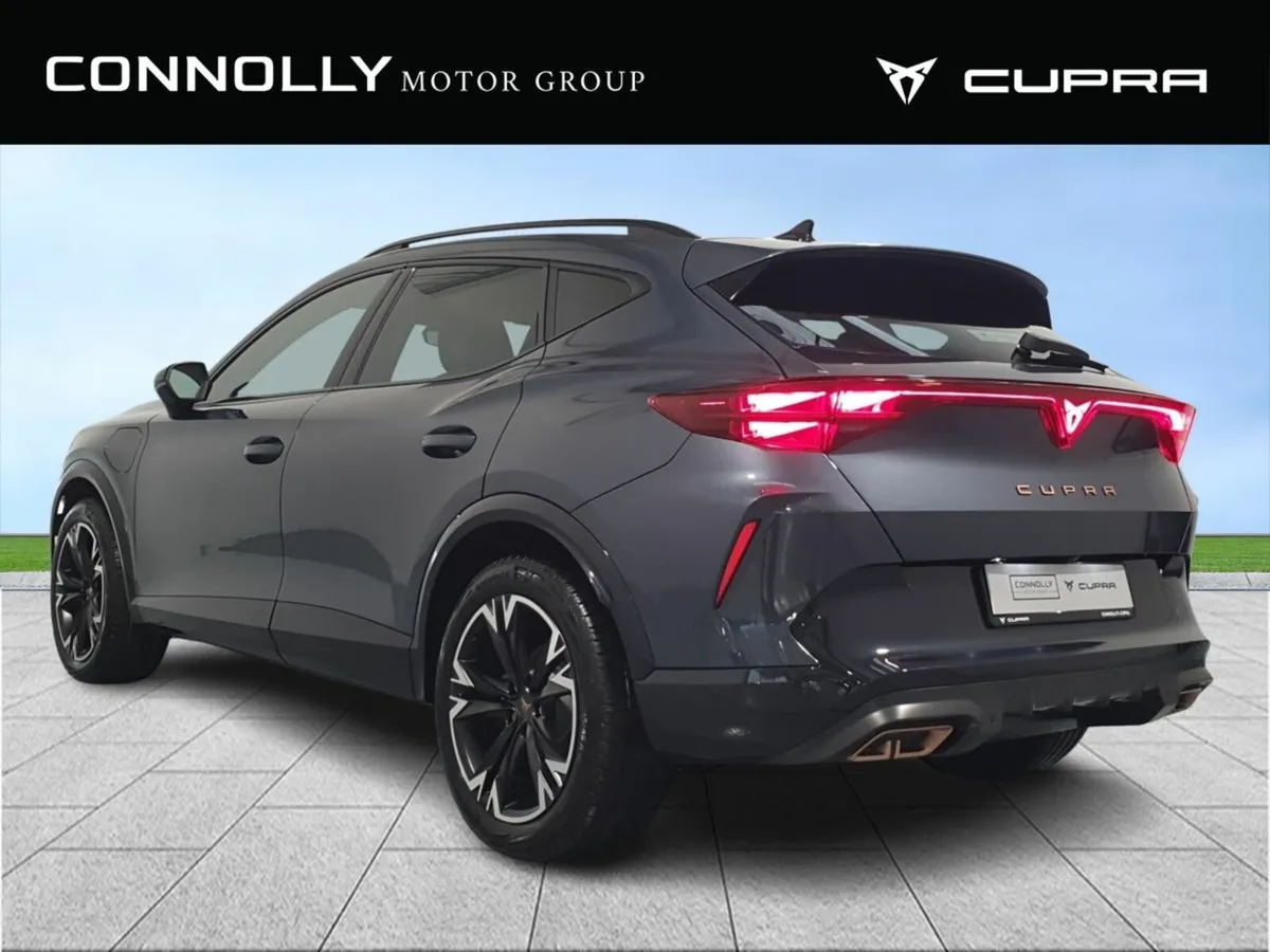 Cupra Formentor FORMENTOR V2 EHYBRID 204HP DSG - Image 3