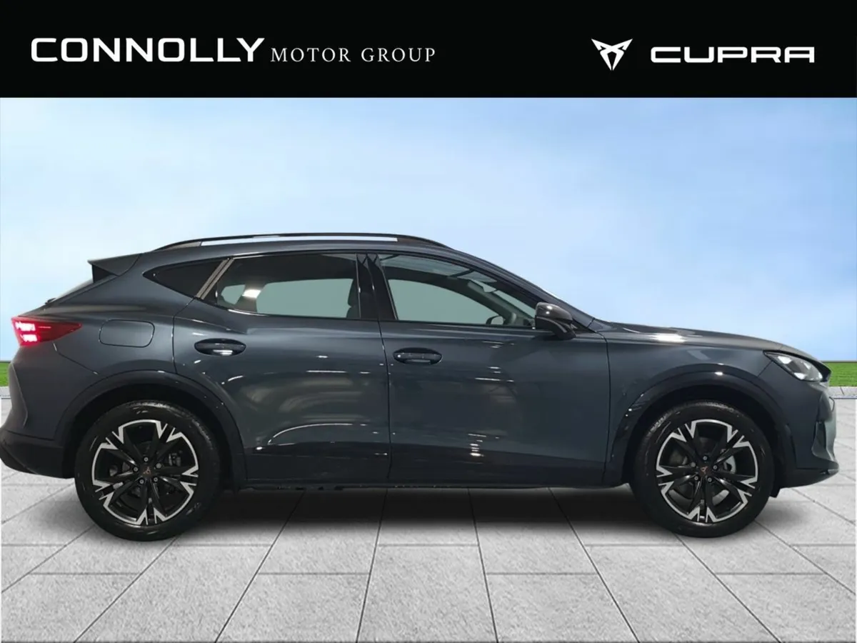 Cupra Formentor FORMENTOR V2 EHYBRID 204HP DSG - Image 4