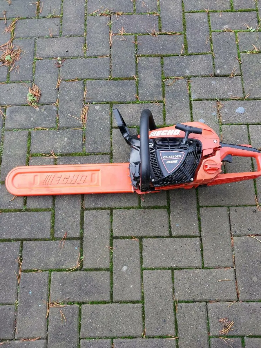 Echo Chainsaw - Image 1