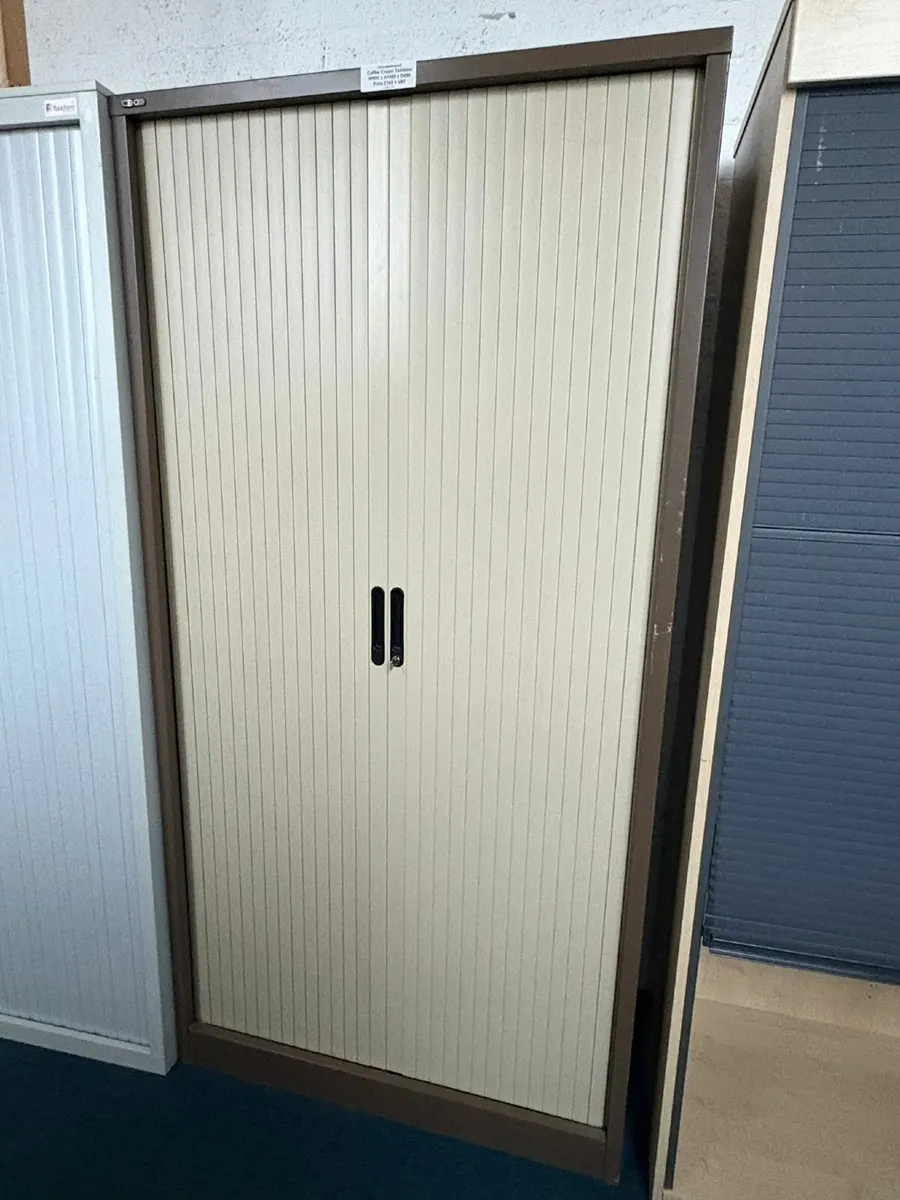 Used Tall Tambours - From £195.00+VAT - Image 2