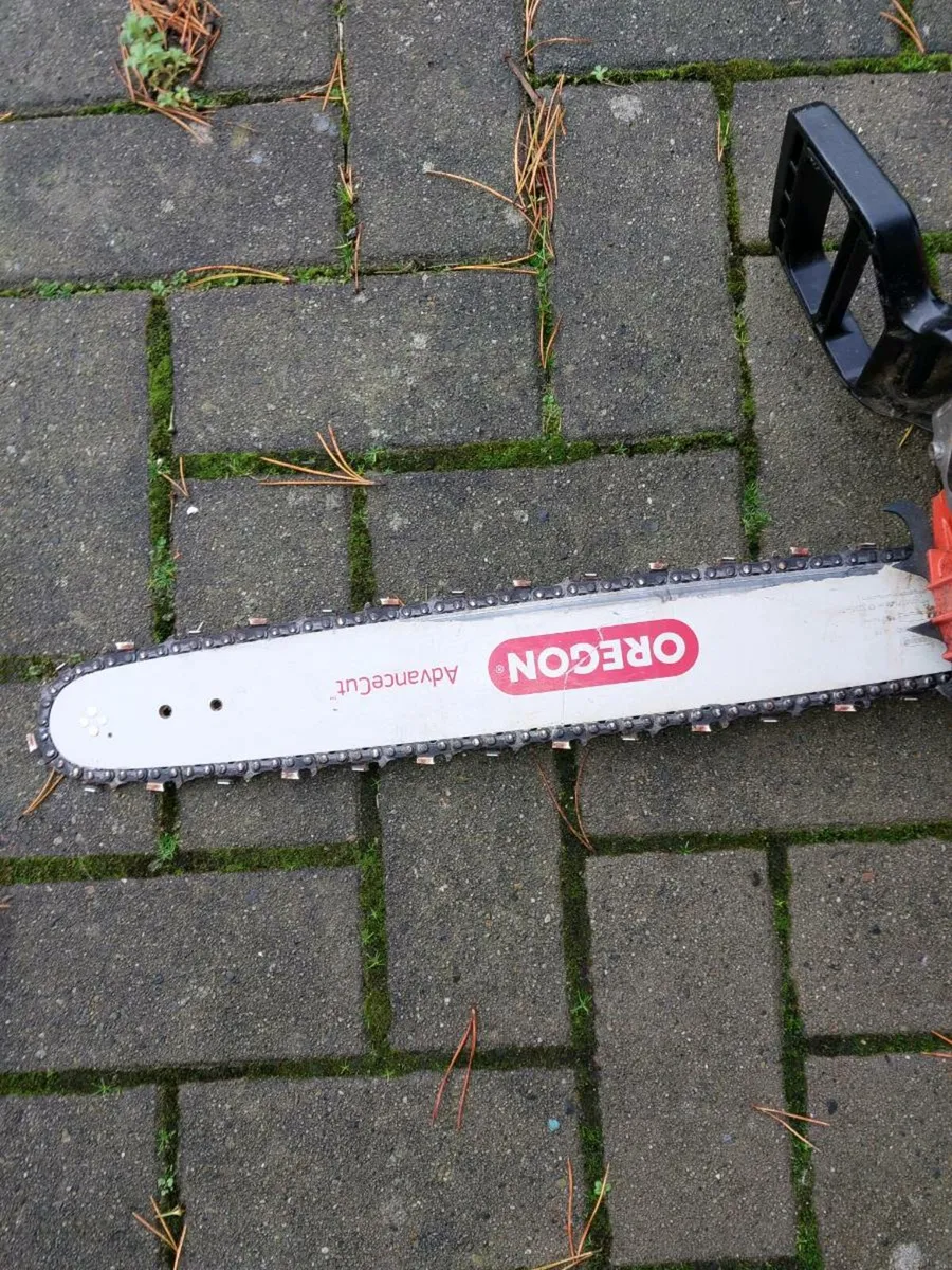 Echo Chainsaw - Image 2